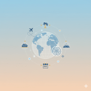 Best travel destinations in December with AI itinerary planners best travel destinations in december