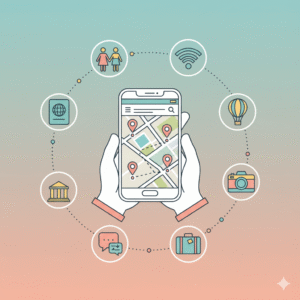 Digital guide apps for the best travel destinations for couples best travel destinations for couples
