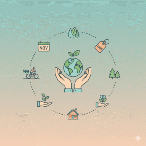 Eco-friendly best travel destinations in November for 2025 trips