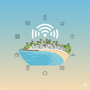 Hidden gem beach towns