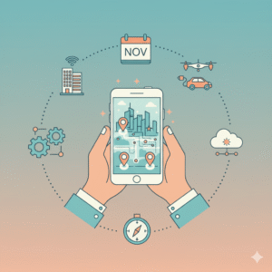 Smart cities ranked as the best travel destinations in November