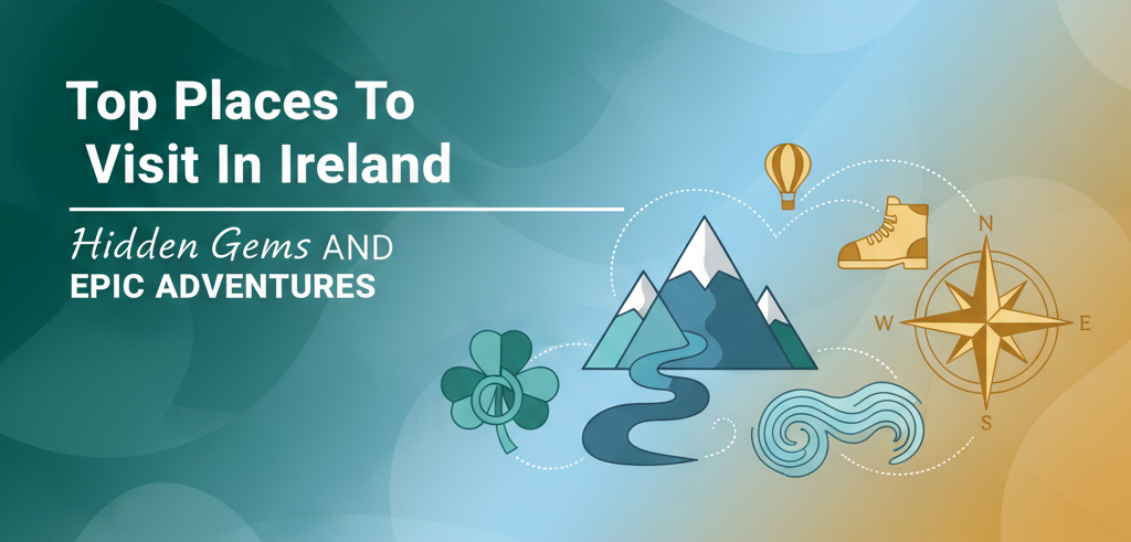 top places to visit in ireland