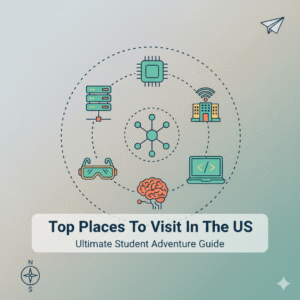 top places to visit in the us