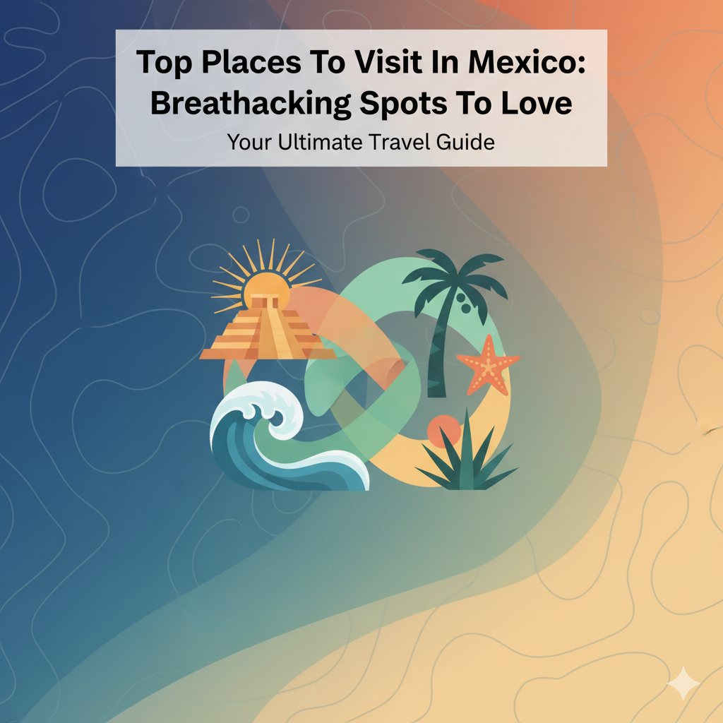 top places to visit in mexico