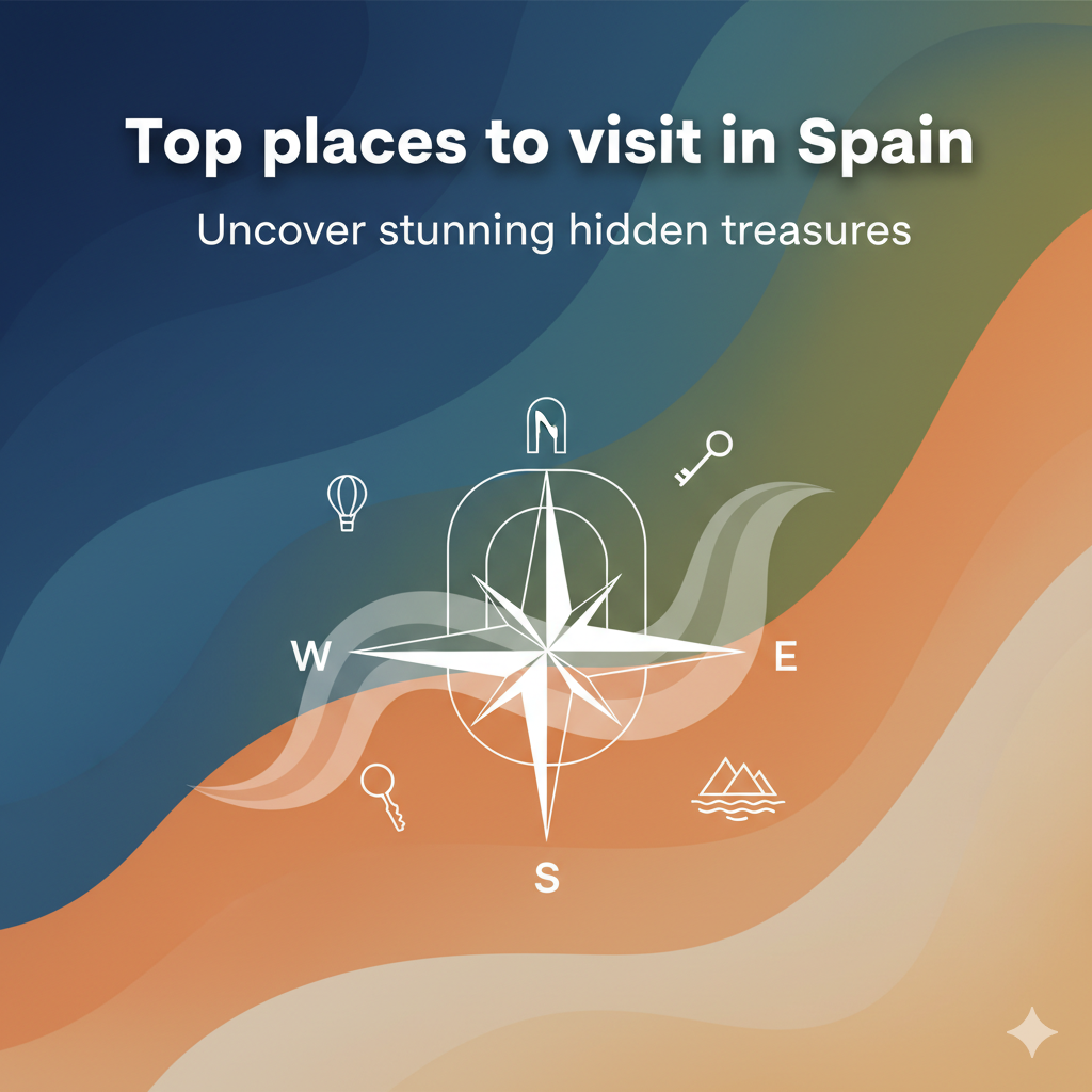 top places to visit in spain