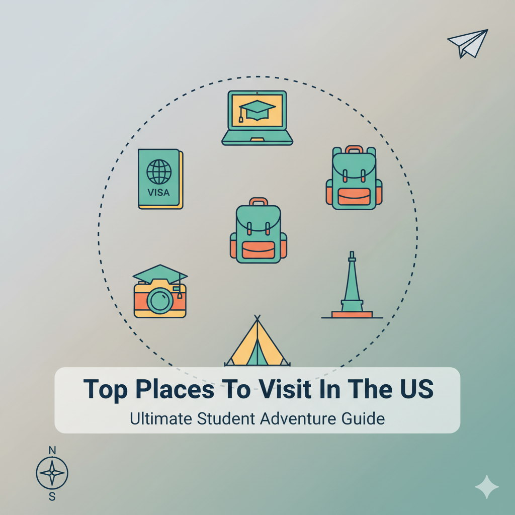 top places to visit in the us