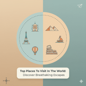 top places to visit in the world